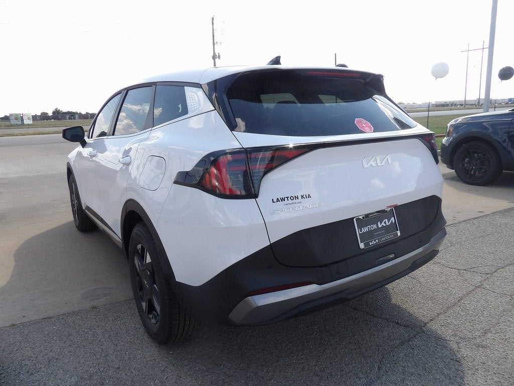2026 Kia Sportage LX