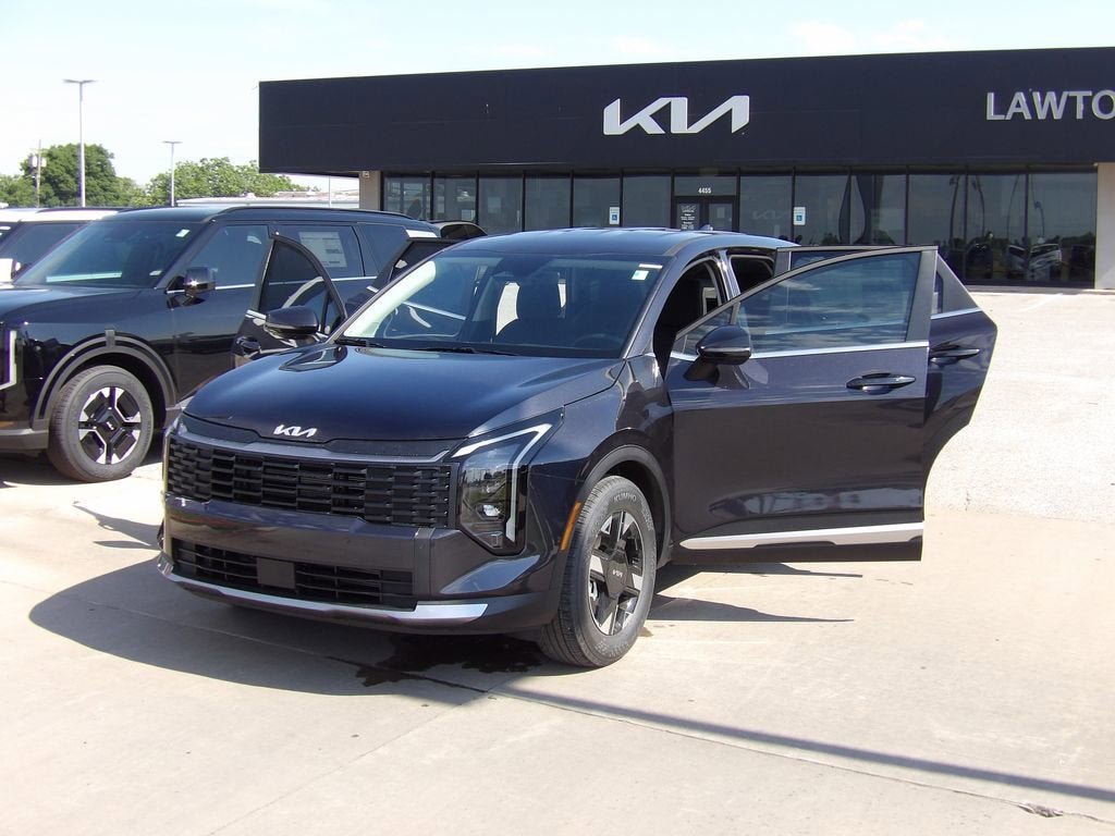 2026 Kia Sportage LX