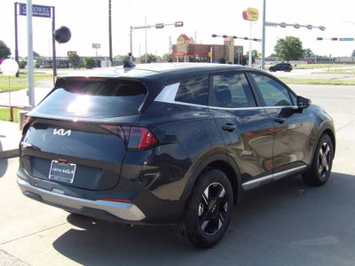 2026 Kia Sportage LX