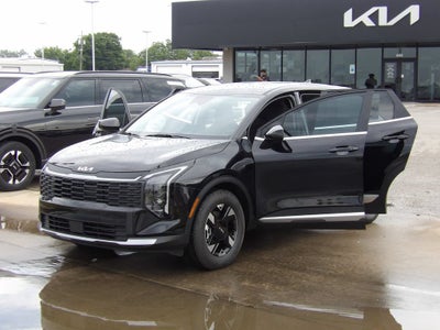 2026 Kia Sportage LX