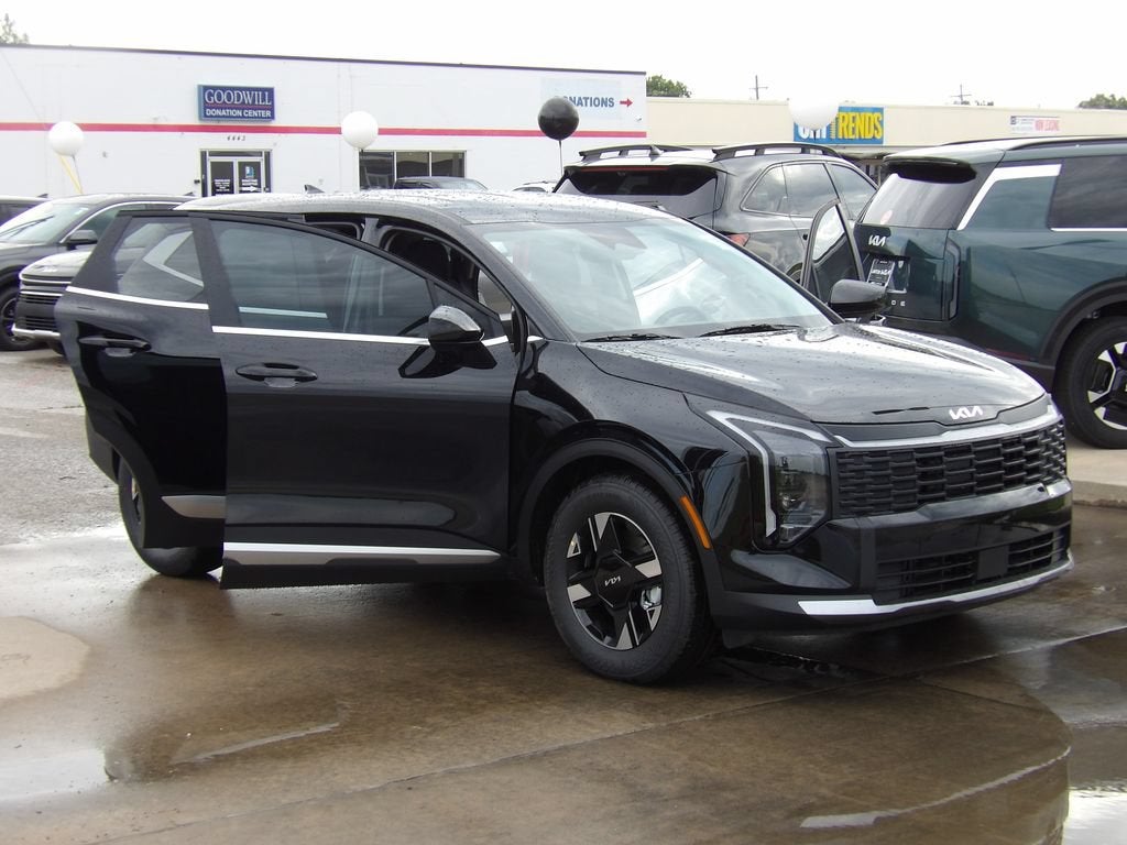 2026 Kia Sportage LX