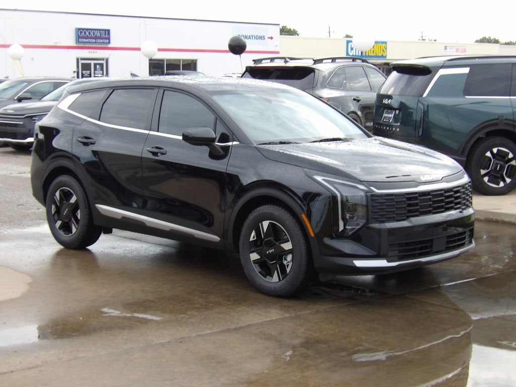 2026 Kia Sportage LX