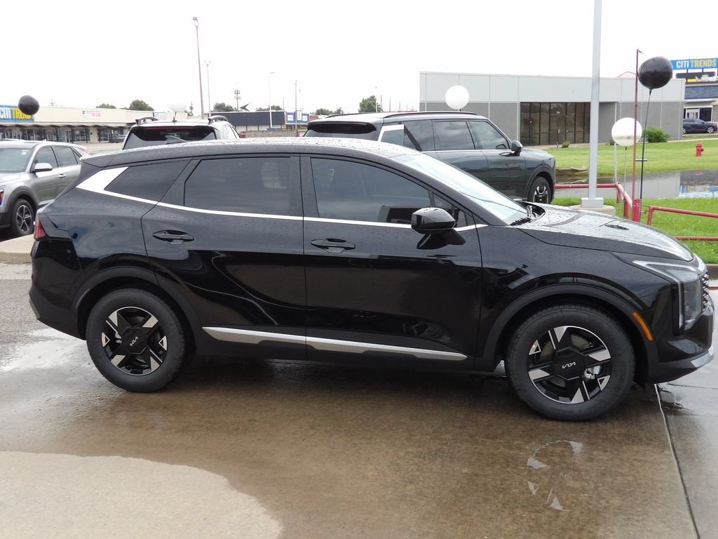2026 Kia Sportage LX