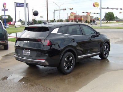 2026 Kia Sportage LX