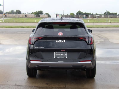 2026 Kia Sportage LX