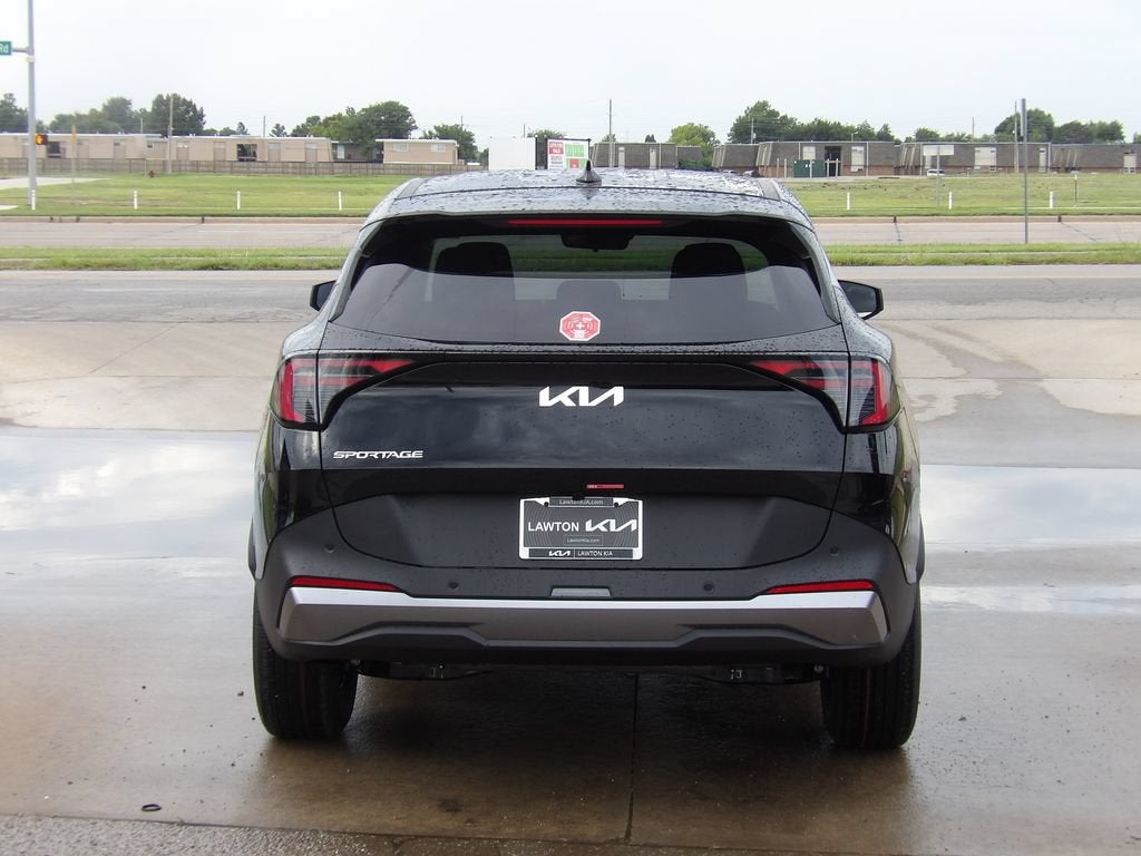 2026 Kia Sportage LX