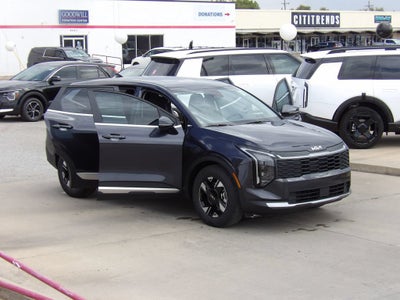 2026 Kia Sportage LX