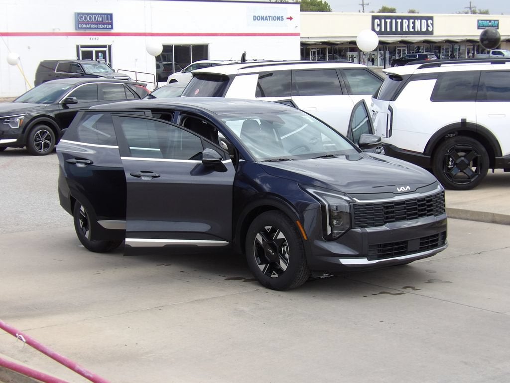 2026 Kia Sportage LX