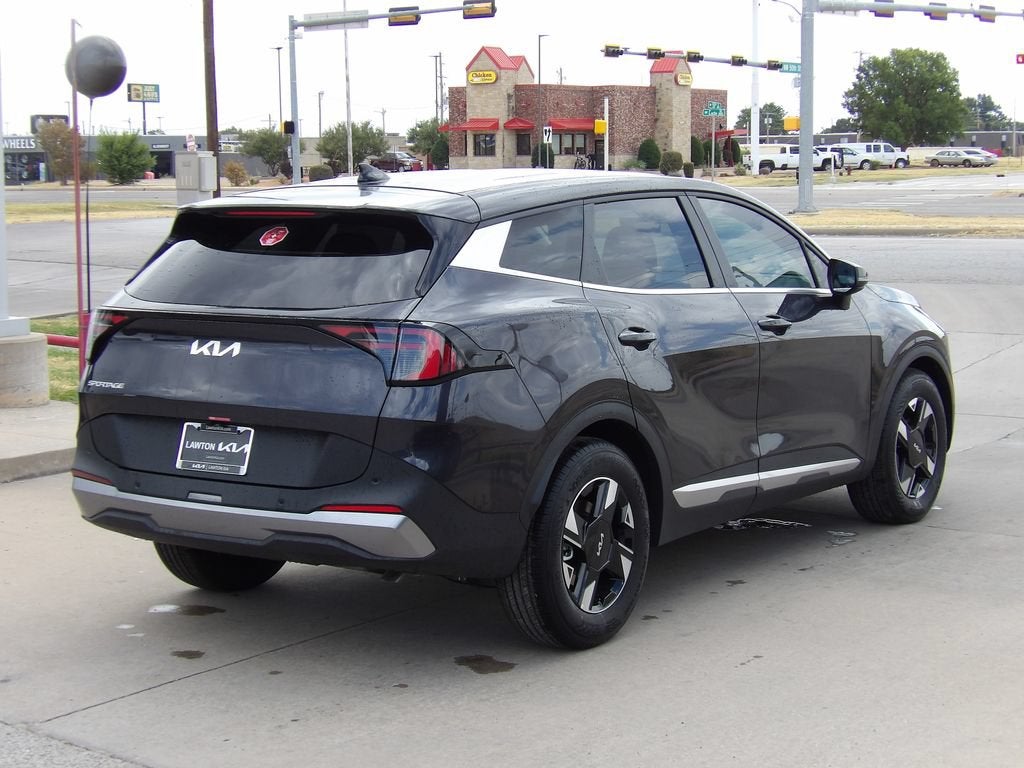 2026 Kia Sportage LX