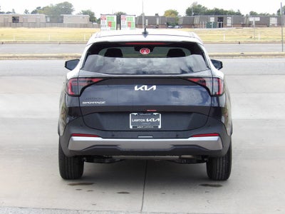 2026 Kia Sportage LX