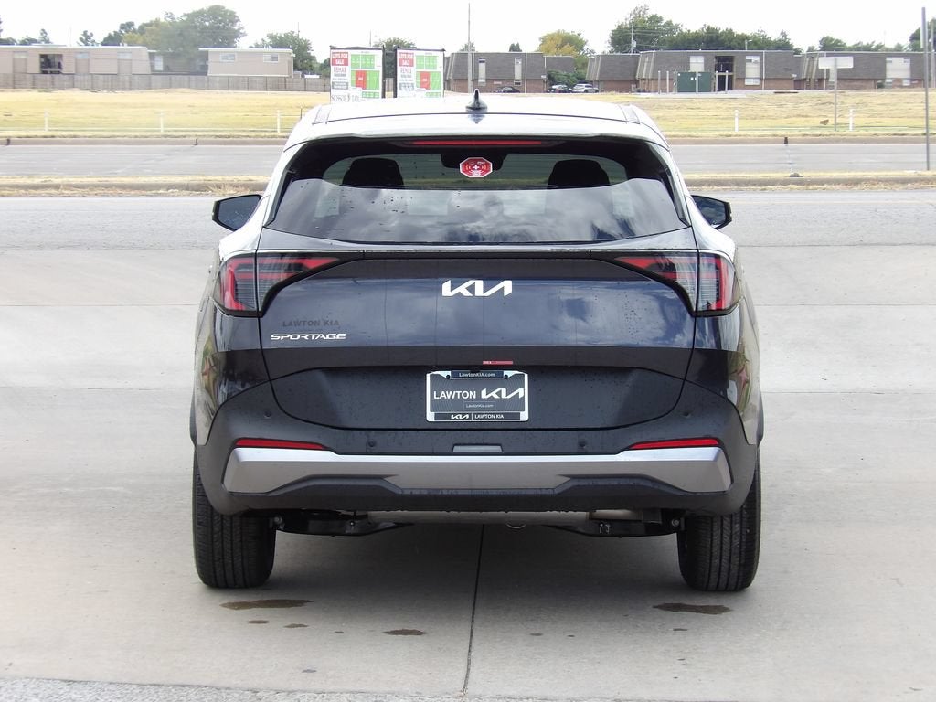 2026 Kia Sportage LX
