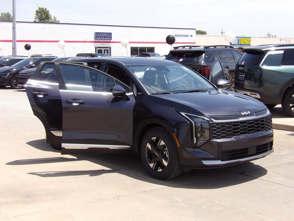 2026 Kia Sportage LX
