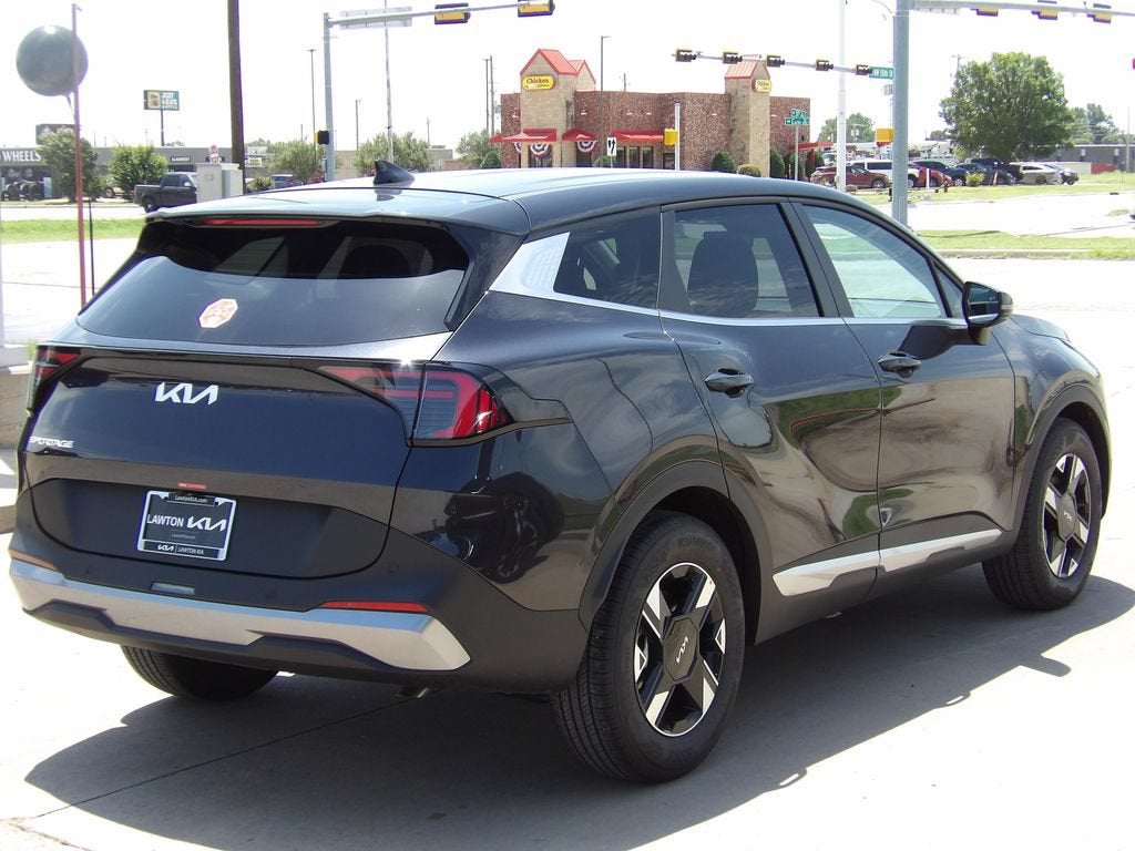 2026 Kia Sportage LX