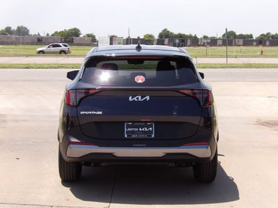 2026 Kia Sportage LX