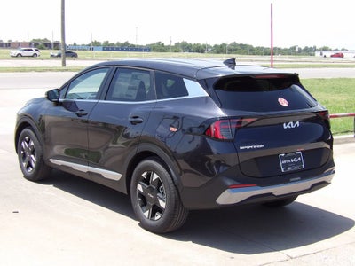 2026 Kia Sportage LX