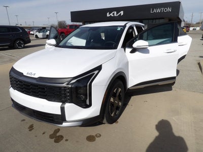 2026 Kia Sportage LX