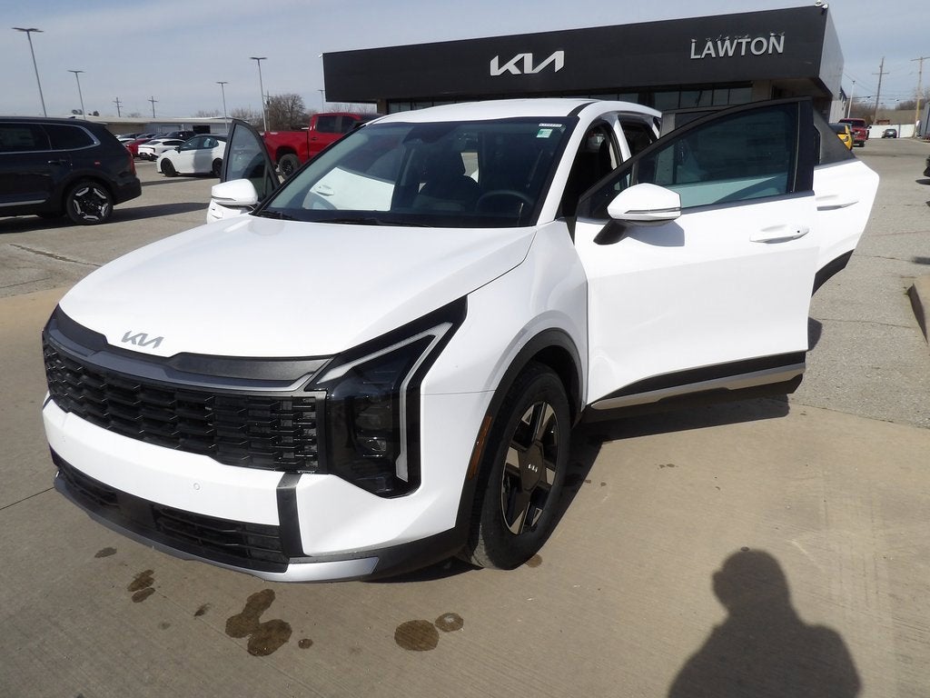 2026 Kia Sportage LX