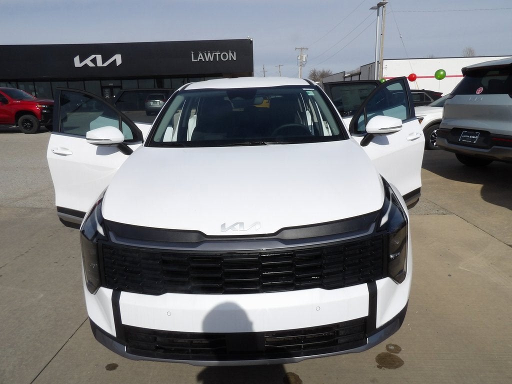 2026 Kia Sportage LX