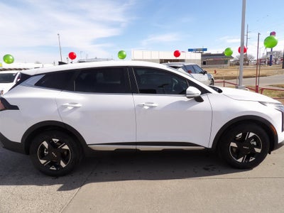 2026 Kia Sportage LX