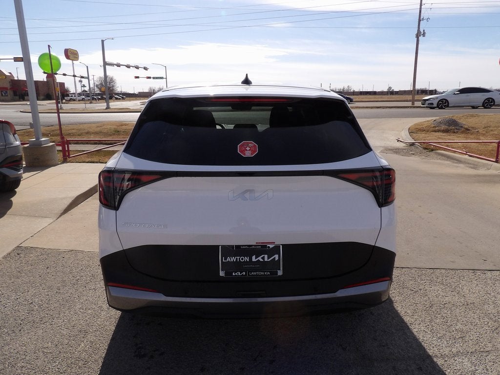 2026 Kia Sportage LX