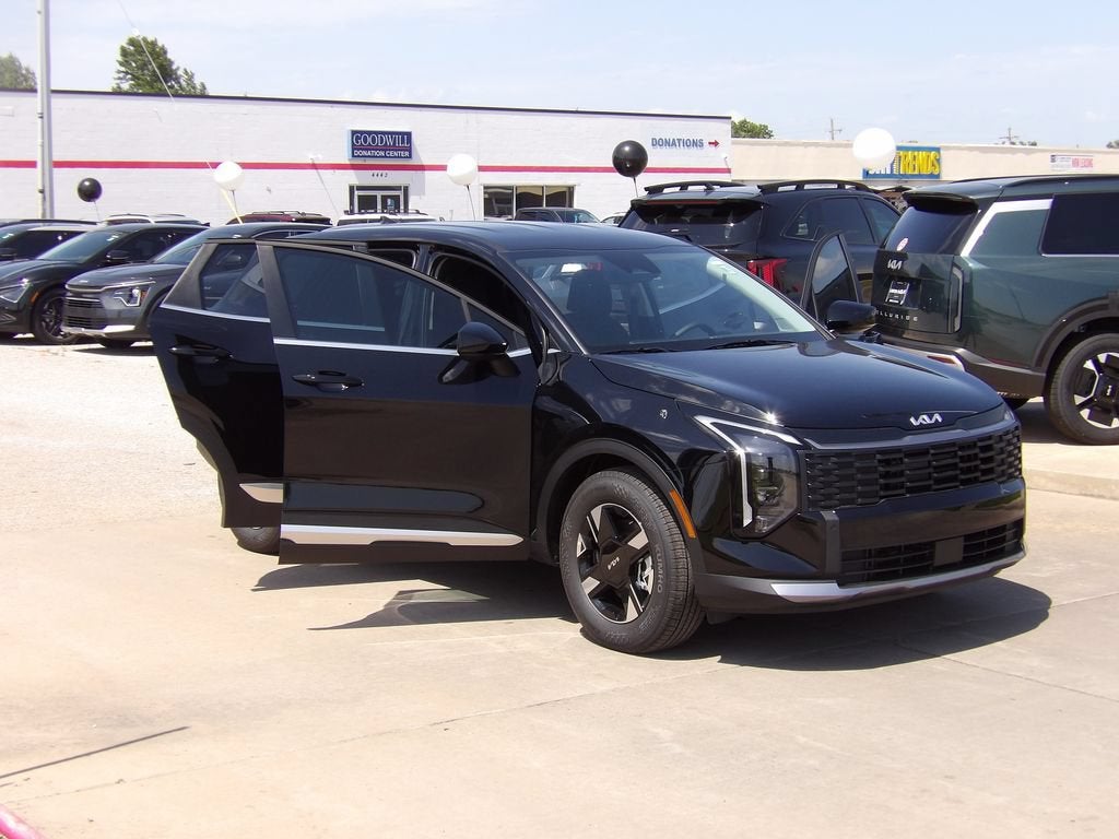 2026 Kia Sportage LX