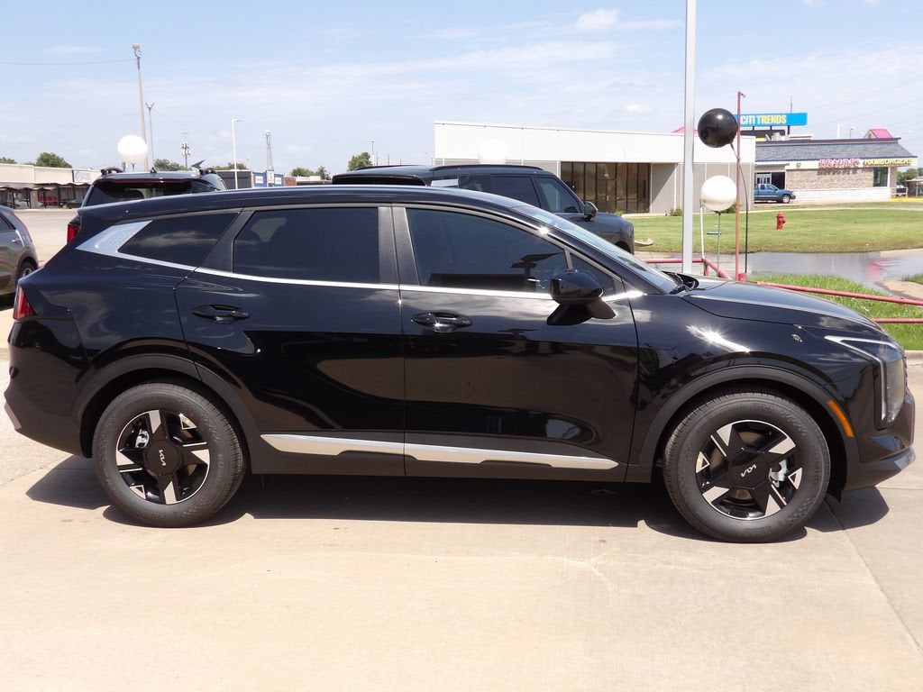 2026 Kia Sportage LX