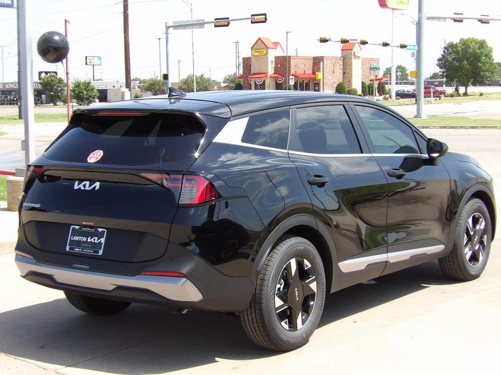 2026 Kia Sportage LX