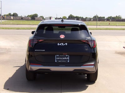 2026 Kia Sportage LX
