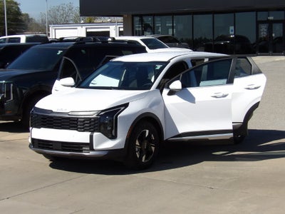 2027 Kia Sportage LX