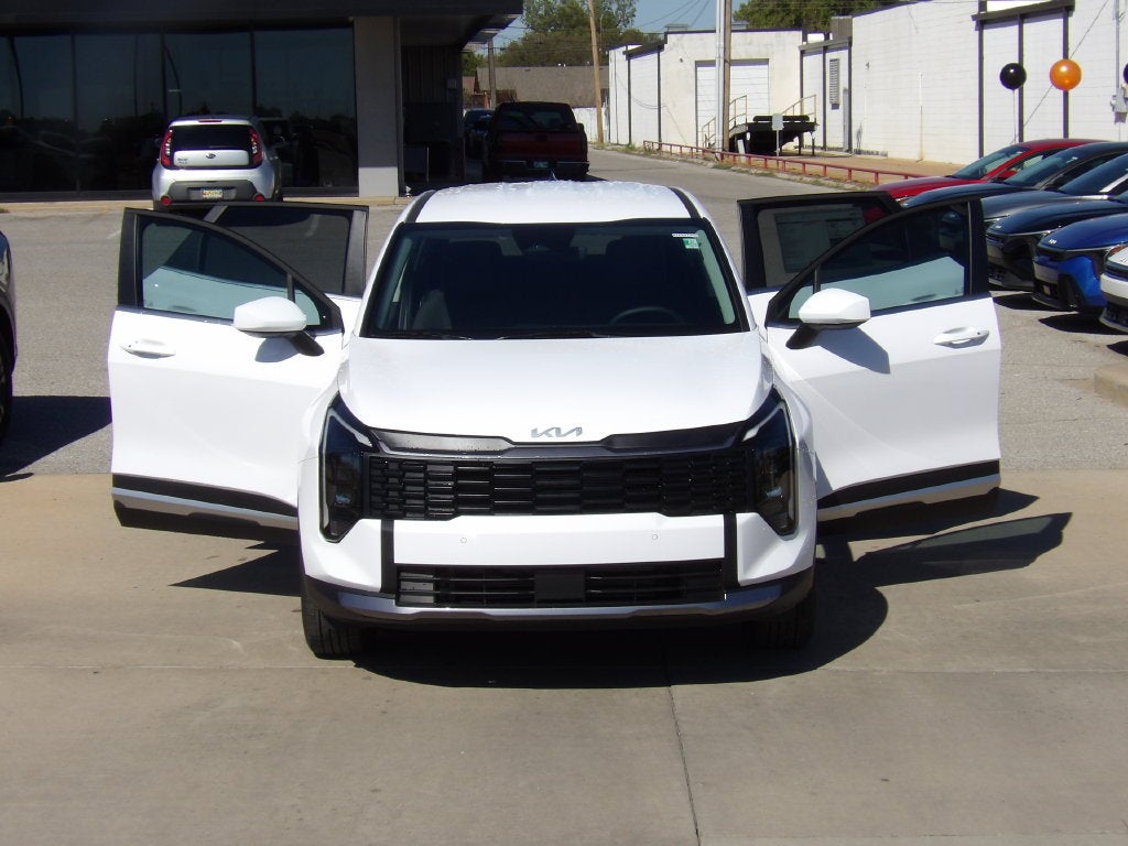 2027 Kia Sportage LX