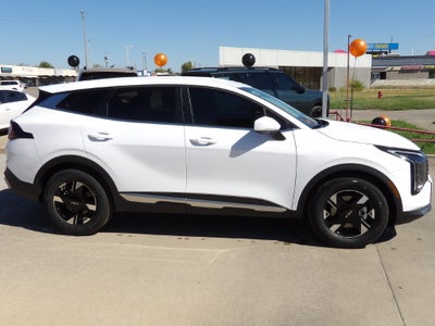 2027 Kia Sportage LX