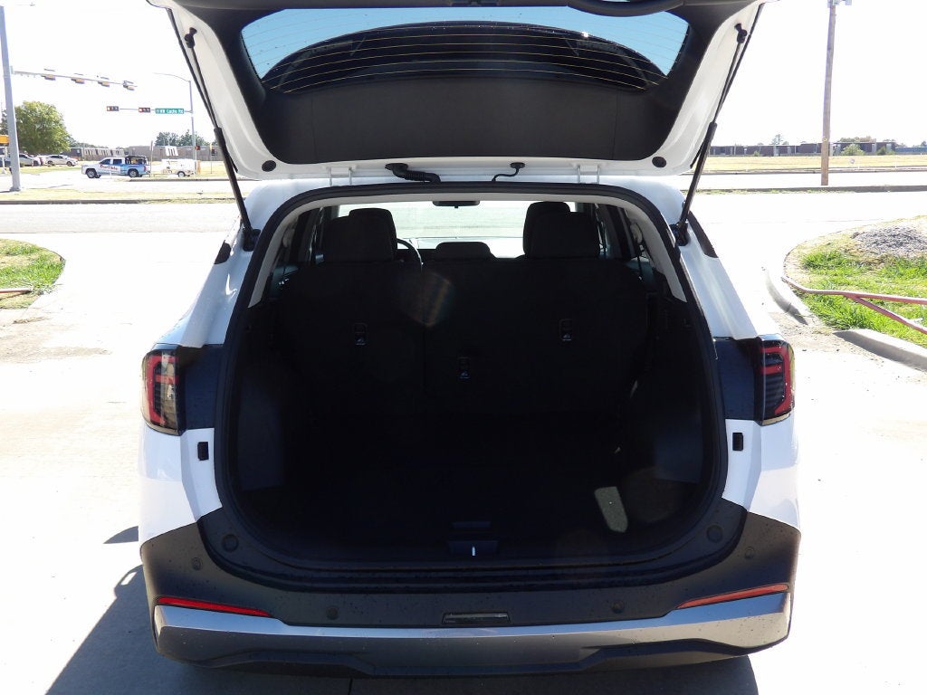 2027 Kia Sportage LX