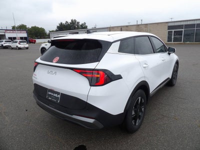 2026 Kia Sportage LX