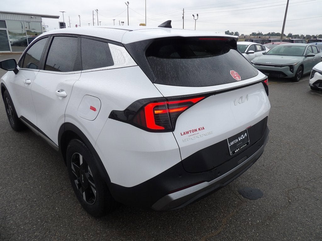 2026 Kia Sportage LX
