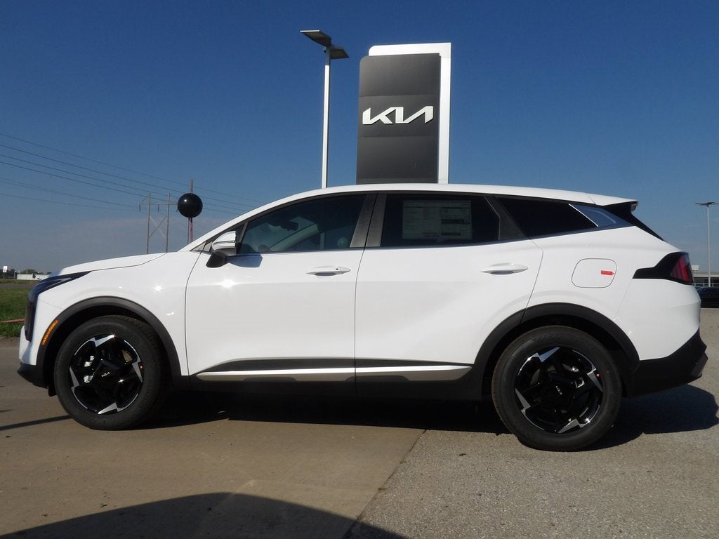 2026 Kia Sportage LX