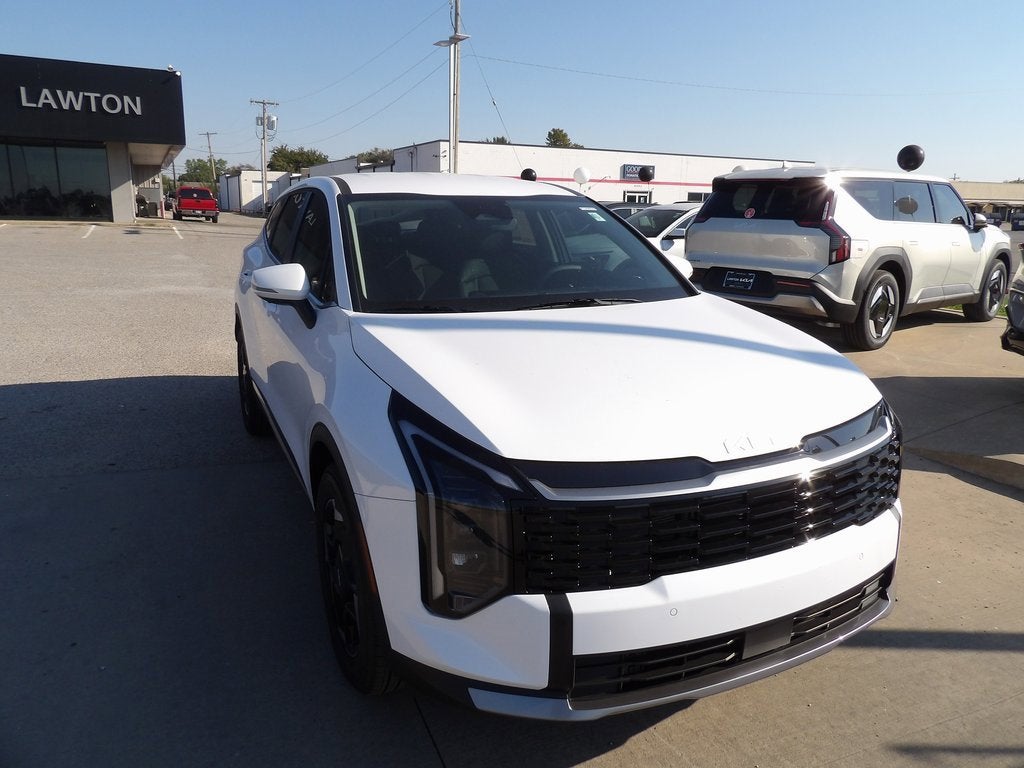 2026 Kia Sportage LX