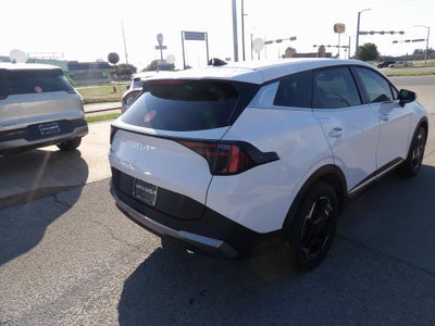 2026 Kia Sportage LX