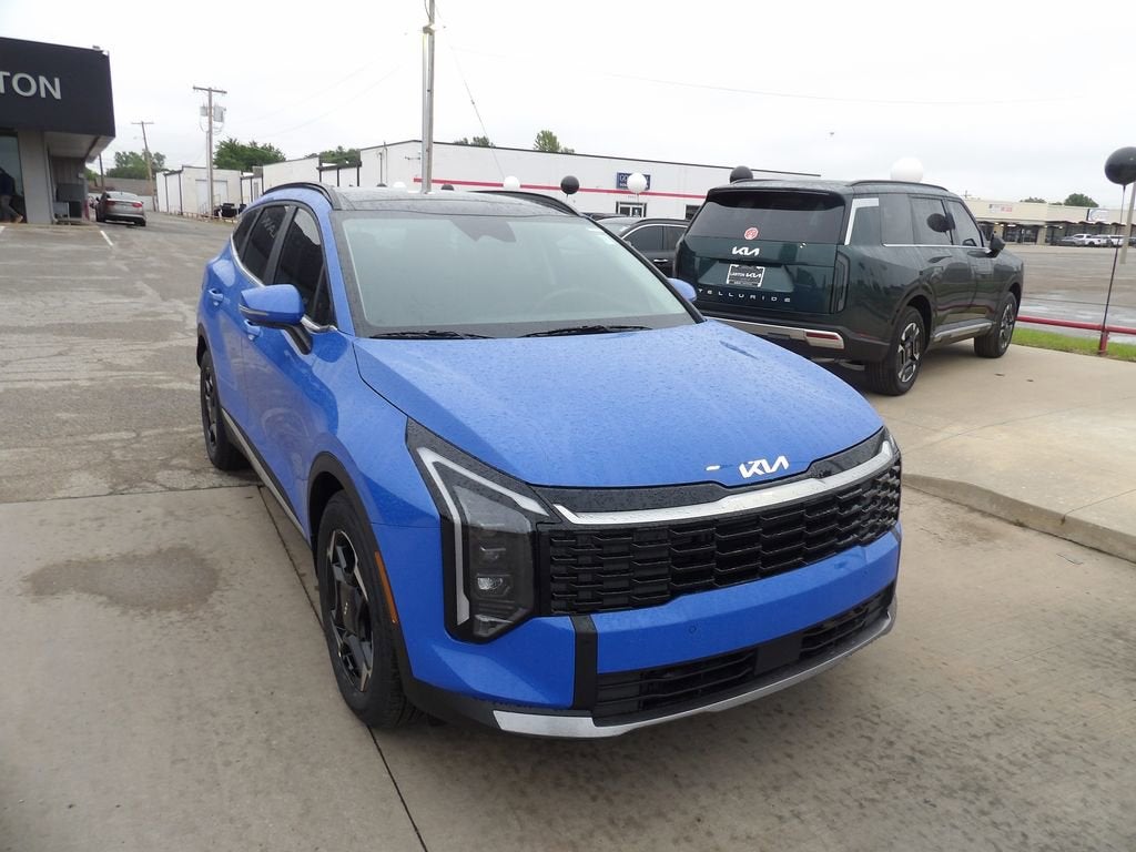 2026 Kia Sportage EX