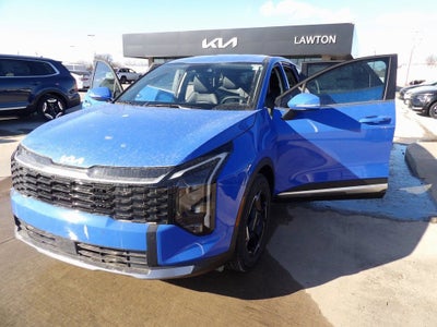 2026 Kia Sportage EX