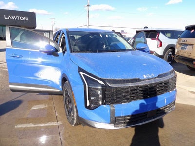 2026 Kia Sportage EX