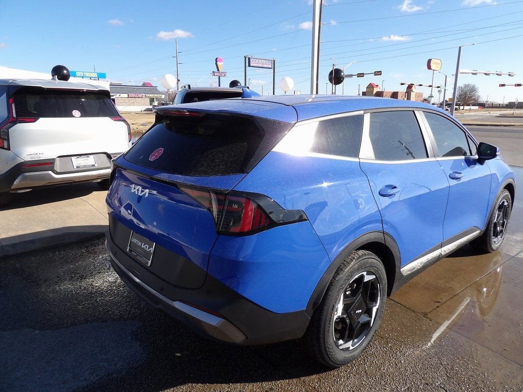 2026 Kia Sportage EX