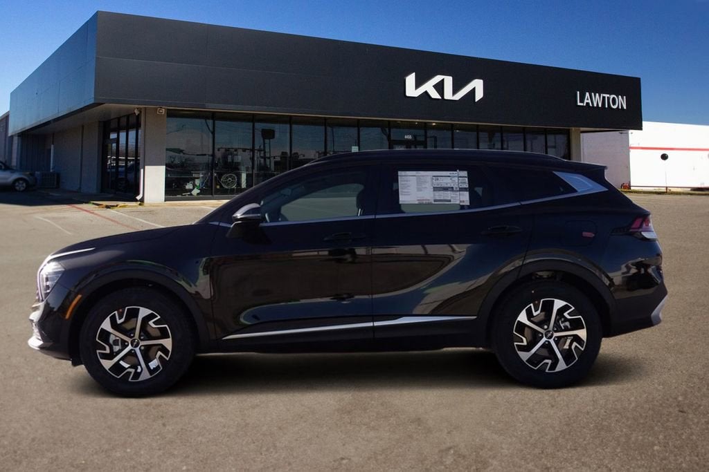 2025 Kia Sportage EX