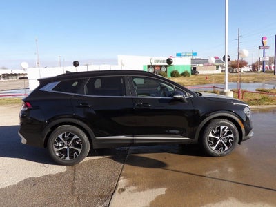 2025 Kia Sportage EX