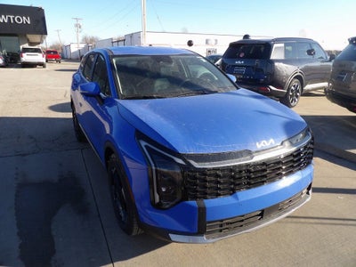 2026 Kia Sportage EX