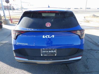 2026 Kia Sportage EX