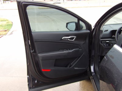 2027 Kia Sportage EX