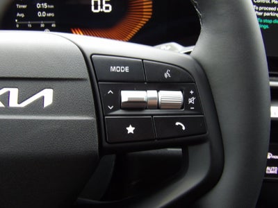 2027 Kia Sportage EX
