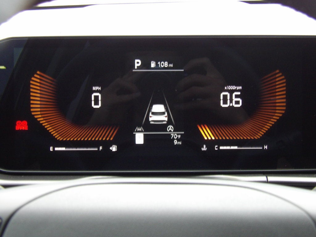 2027 Kia Sportage EX