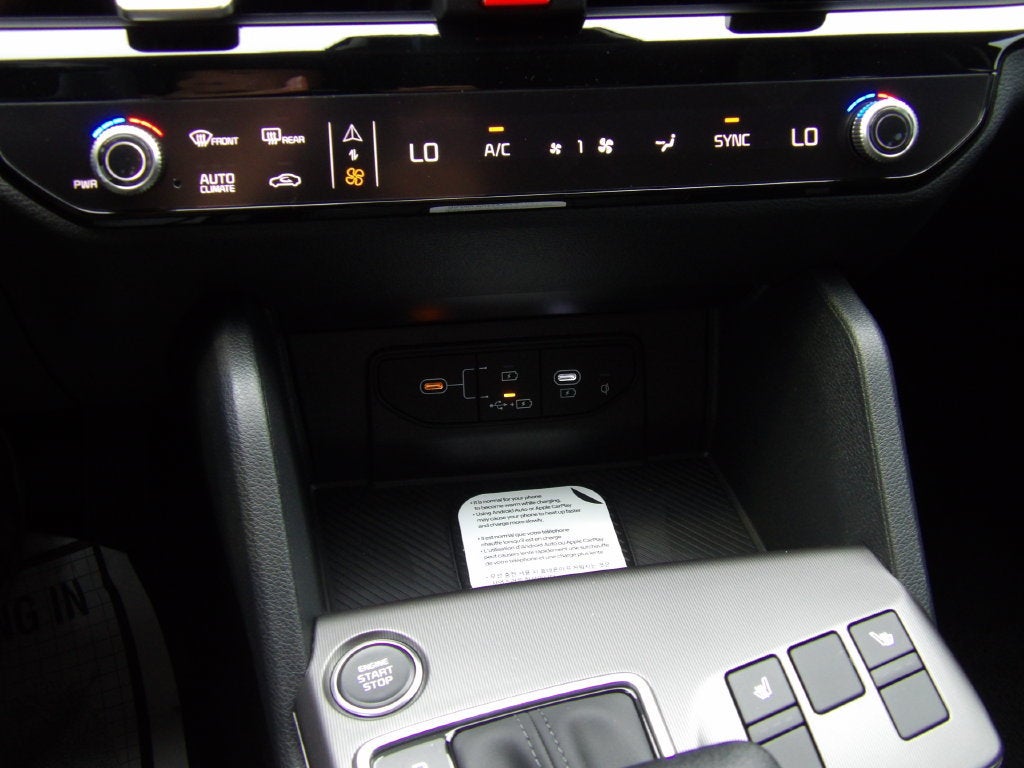 2027 Kia Sportage EX
