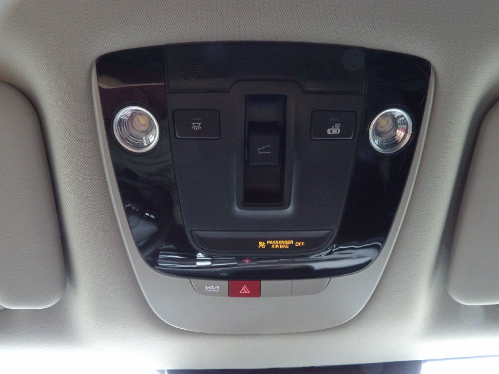 2027 Kia Sportage EX